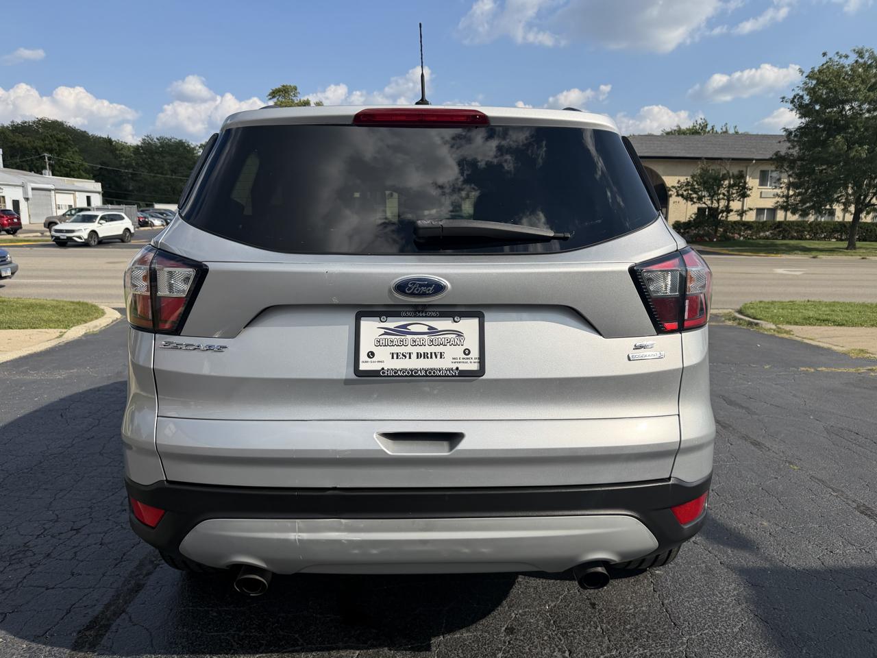 Ford Escape SE FWD 2018