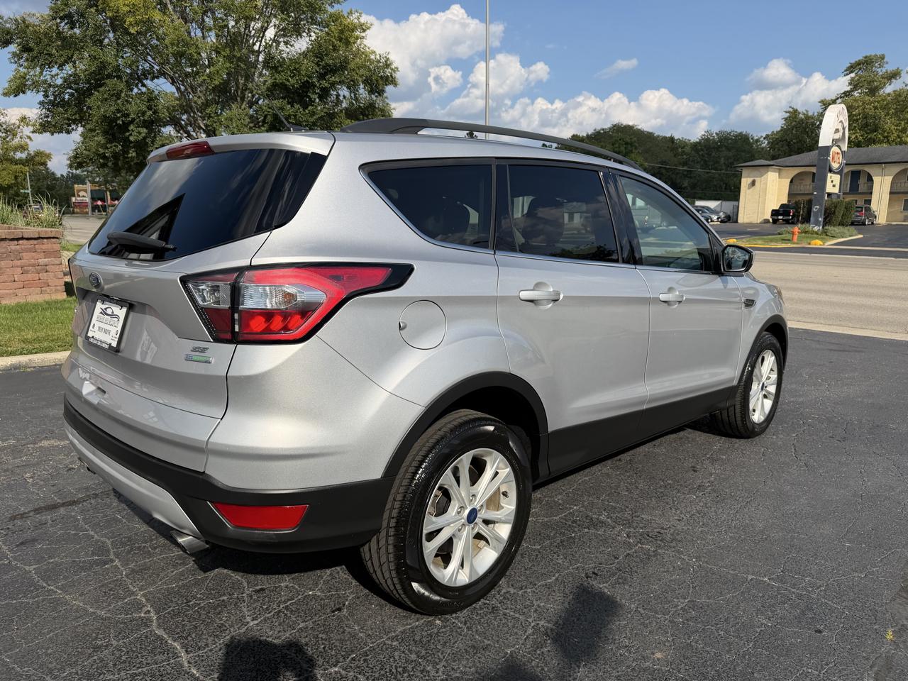 Ford Escape SE FWD 2018