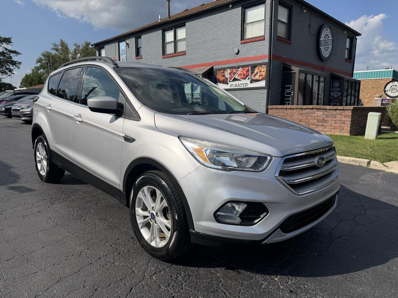 Ford Escape SE FWD 2018