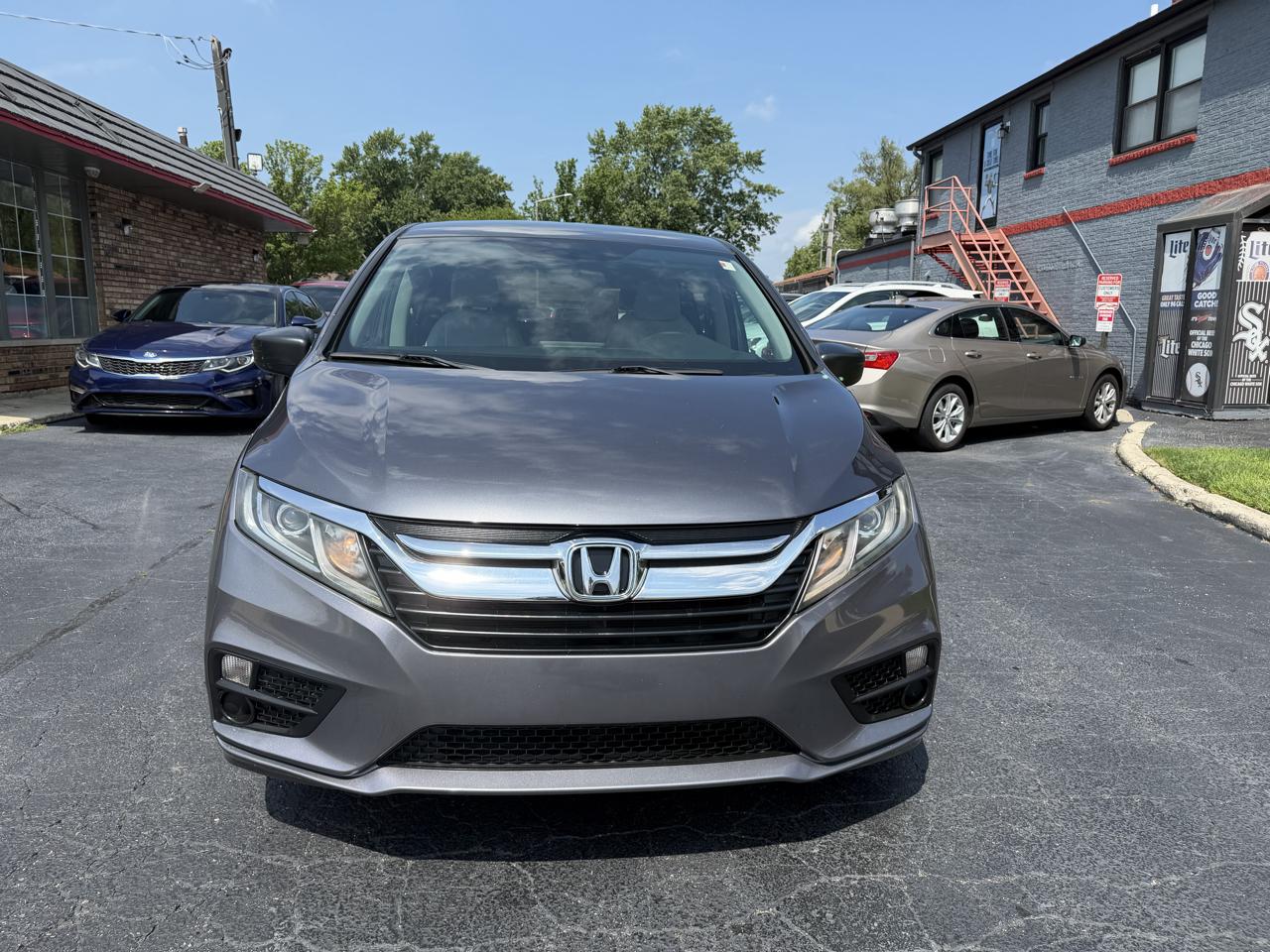 Honda Odyssey LX Auto 2019