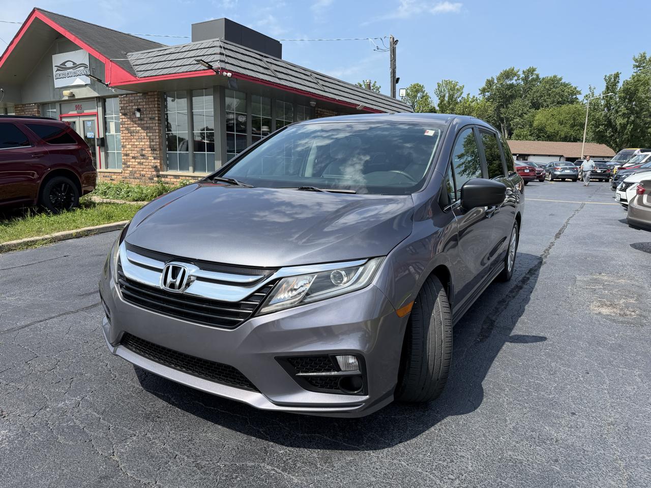 Honda Odyssey LX Auto 2019