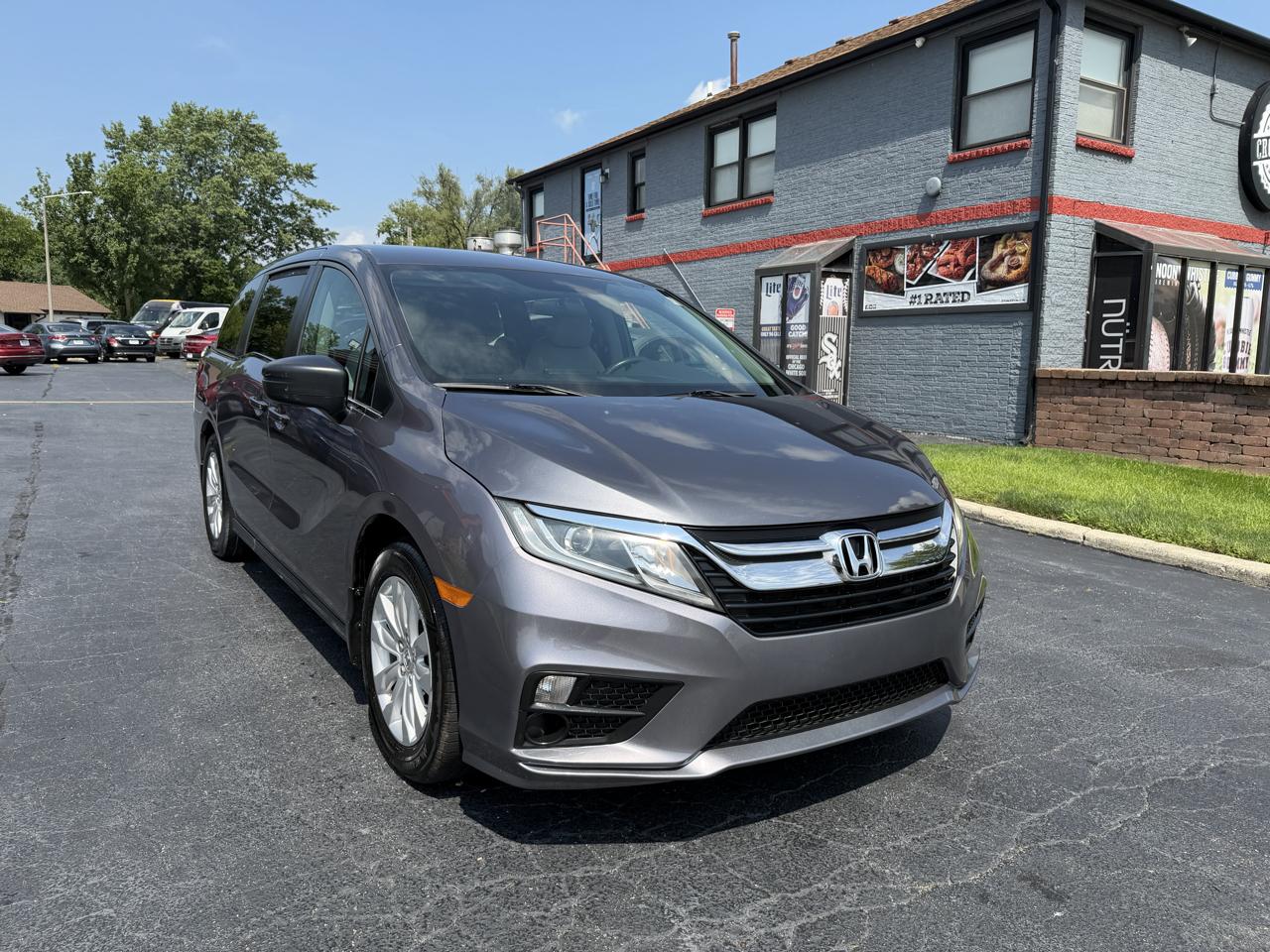 Honda Odyssey LX Auto 2019