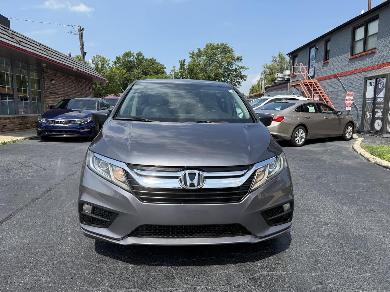 Honda Odyssey LX Auto 2019