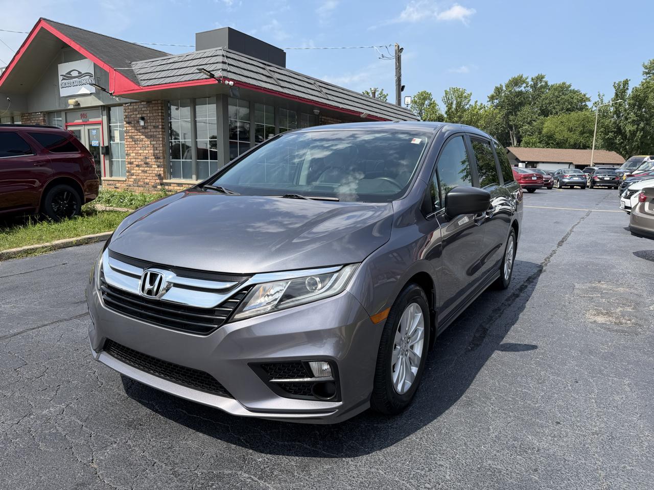 Honda Odyssey LX Auto 2019