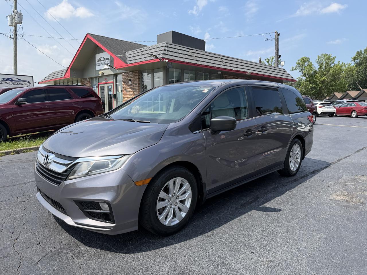 Honda Odyssey LX Auto 2019