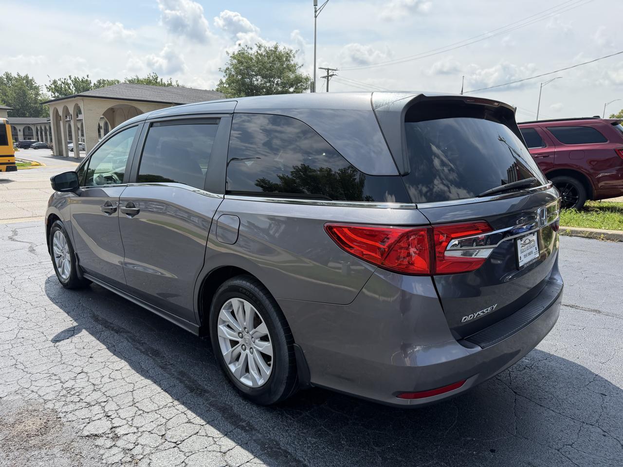 Honda Odyssey LX Auto 2019