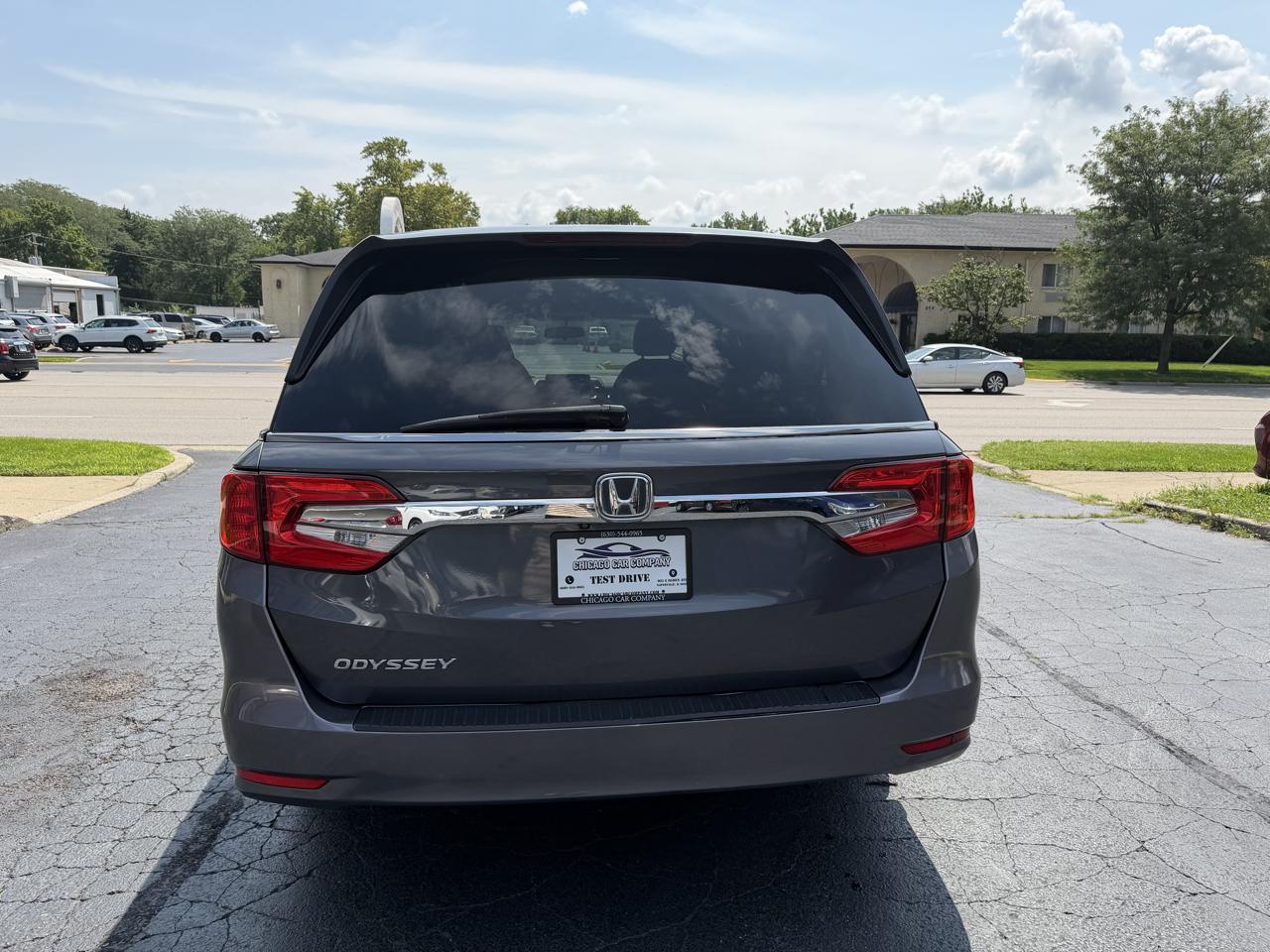 Honda Odyssey LX Auto 2019