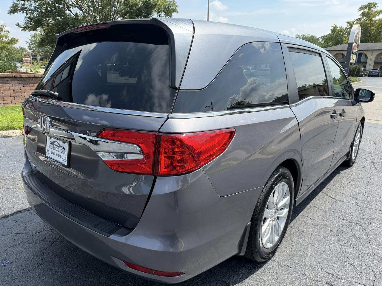 Honda Odyssey LX Auto 2019