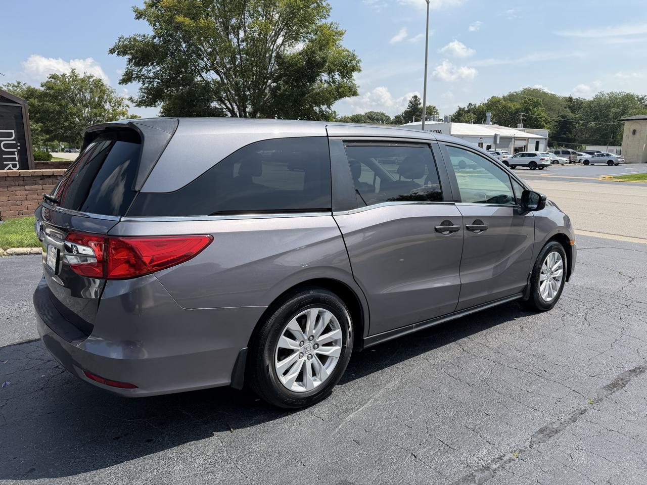 Honda Odyssey LX Auto 2019