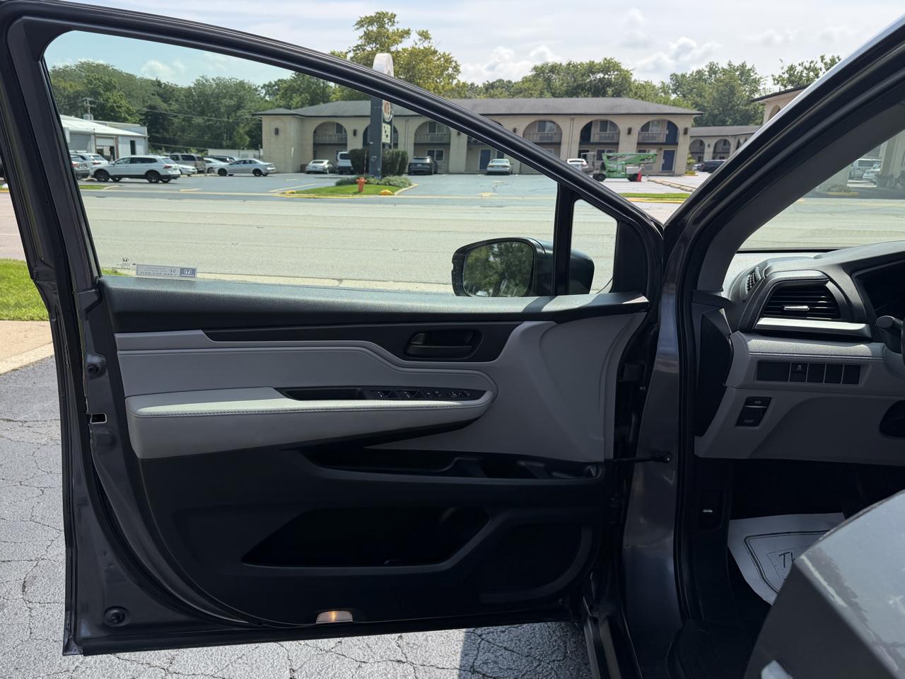Honda Odyssey LX Auto 2019
