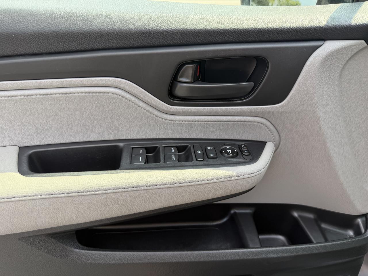 Honda Odyssey LX Auto 2019