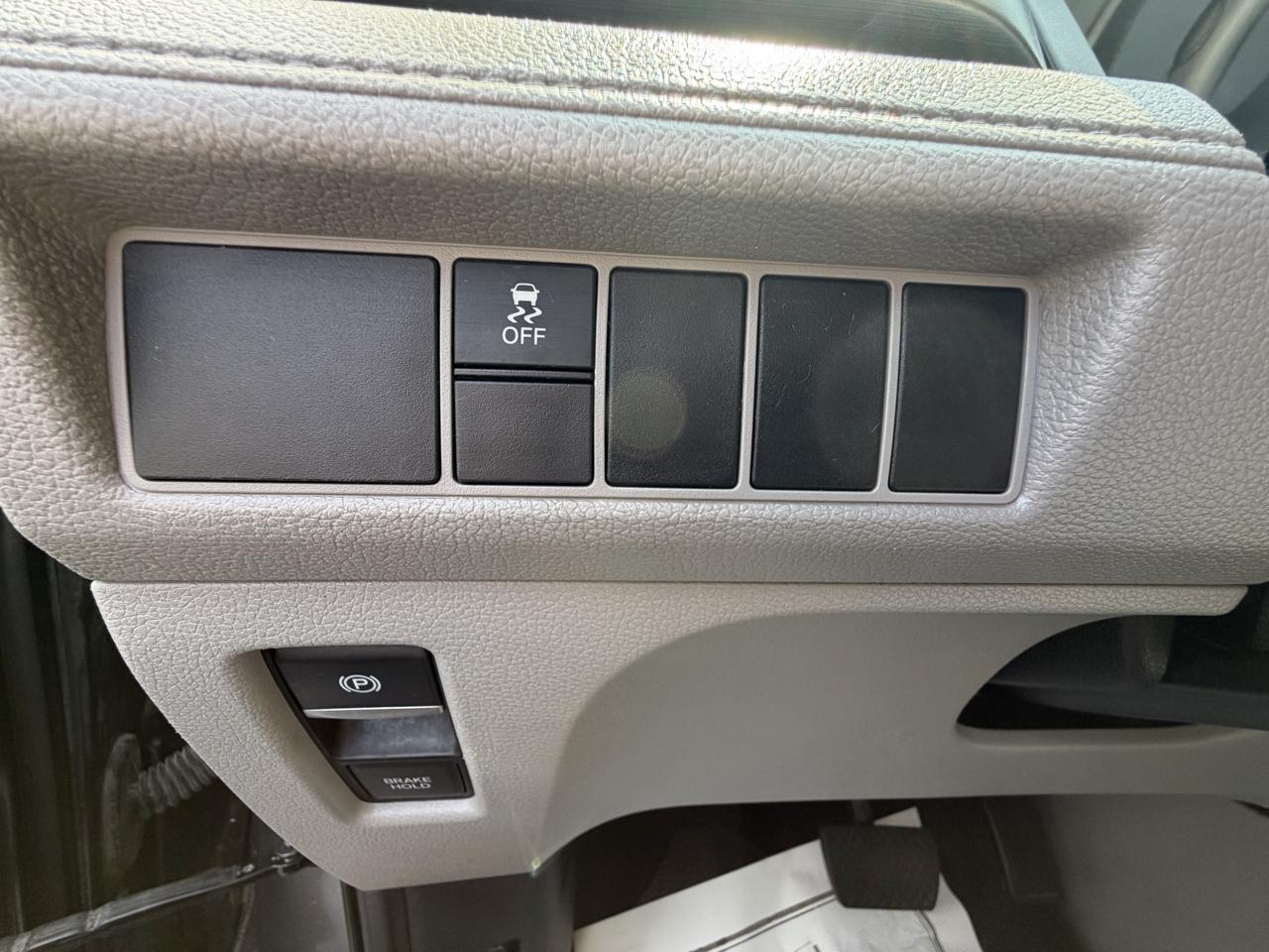 Honda Odyssey LX Auto 2019