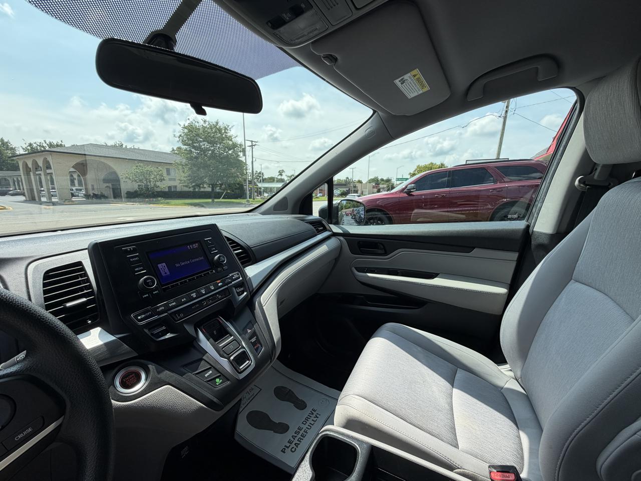 Honda Odyssey LX Auto 2019