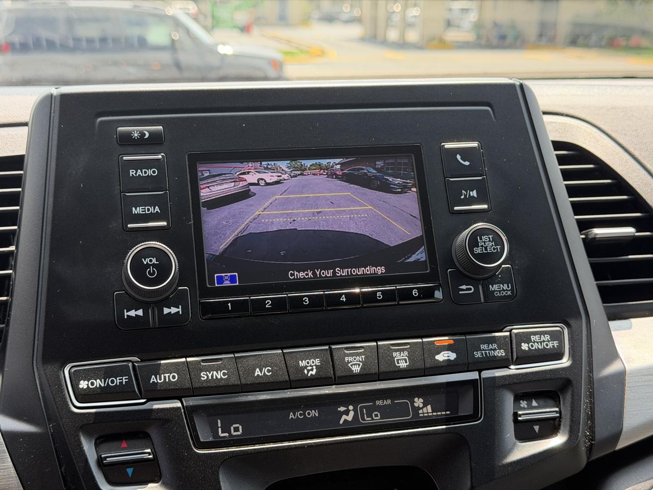 Honda Odyssey LX Auto 2019