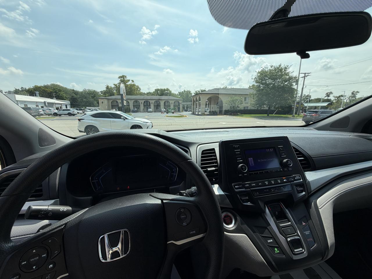 Honda Odyssey LX Auto 2019