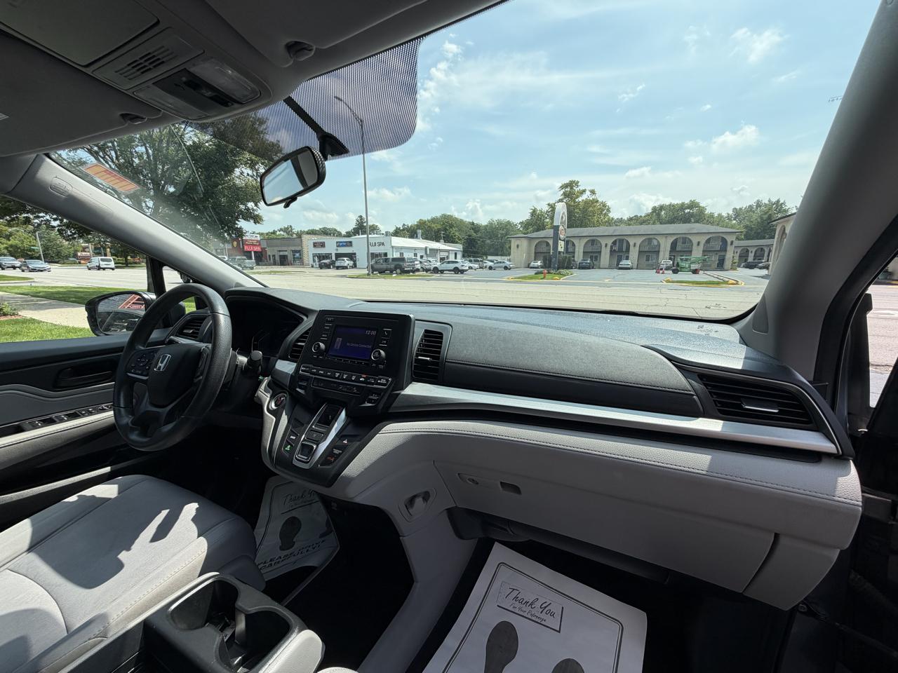 Honda Odyssey LX Auto 2019