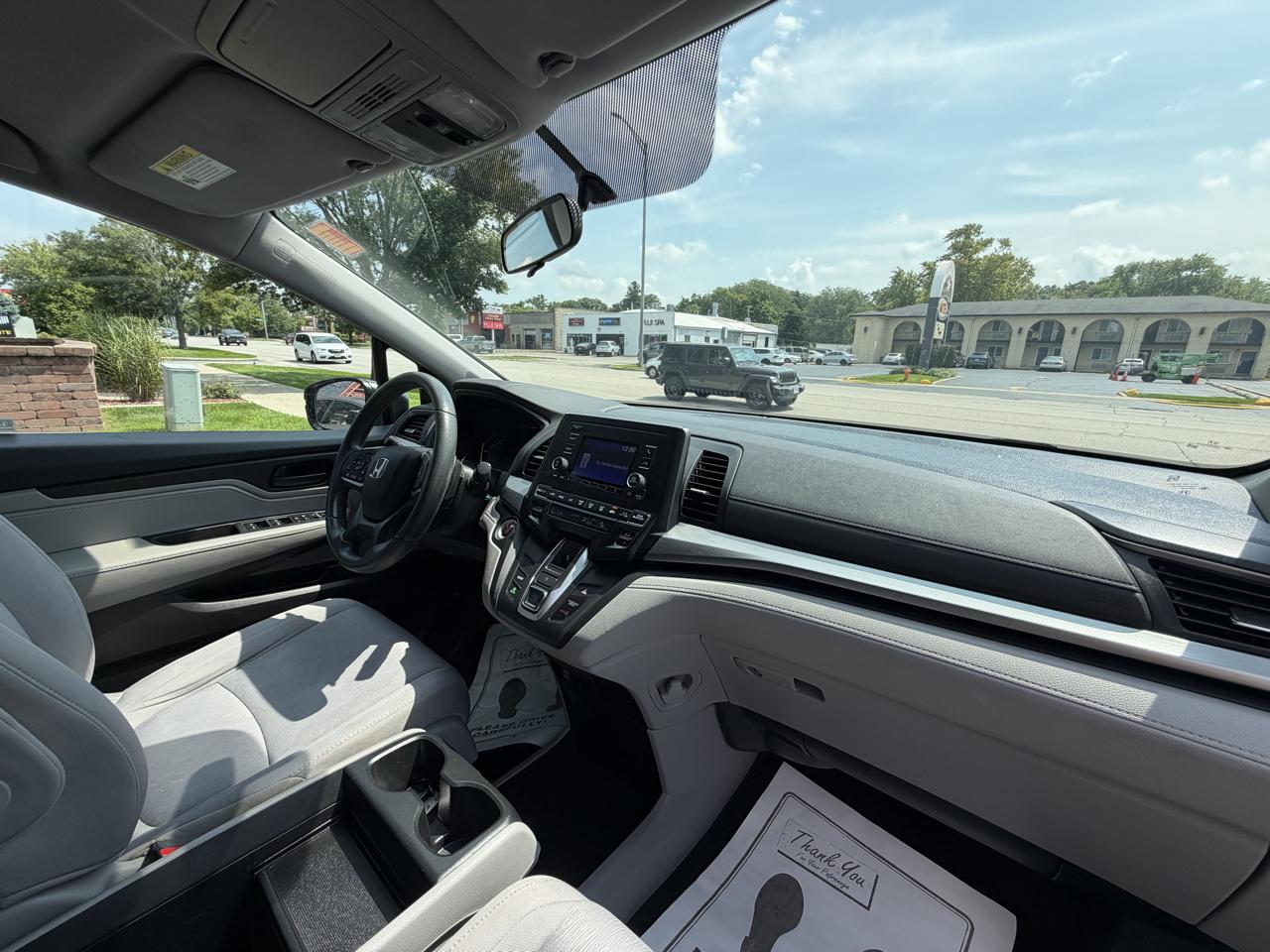 Honda Odyssey LX Auto 2019