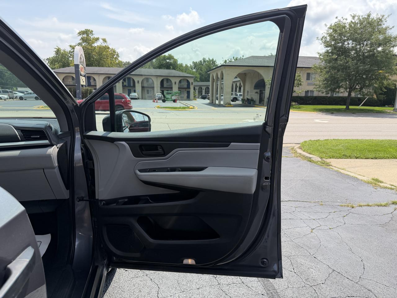 Honda Odyssey LX Auto 2019