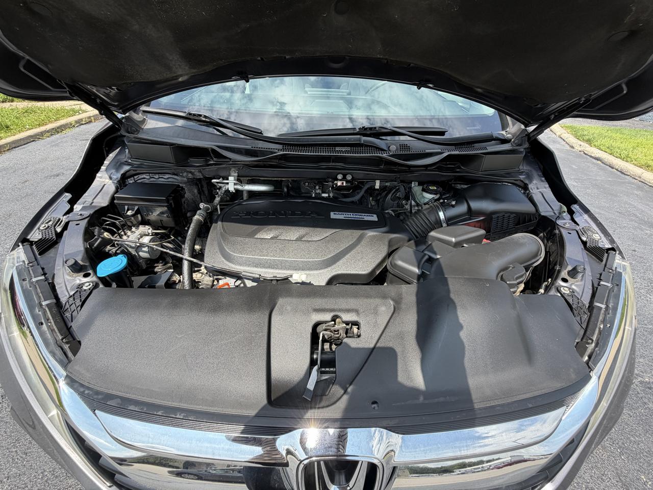 Honda Odyssey LX Auto 2019