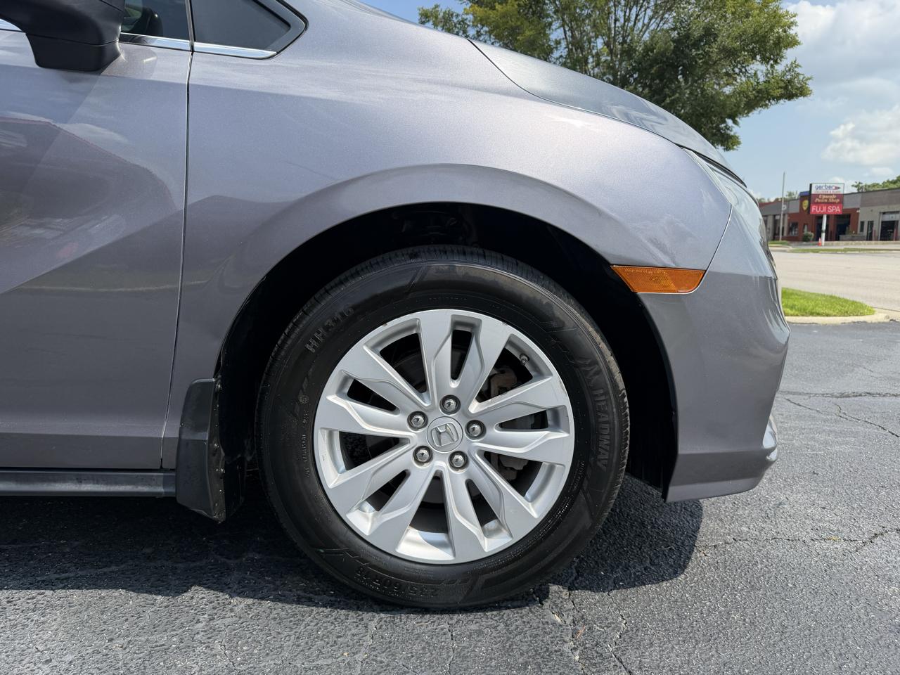 Honda Odyssey LX Auto 2019