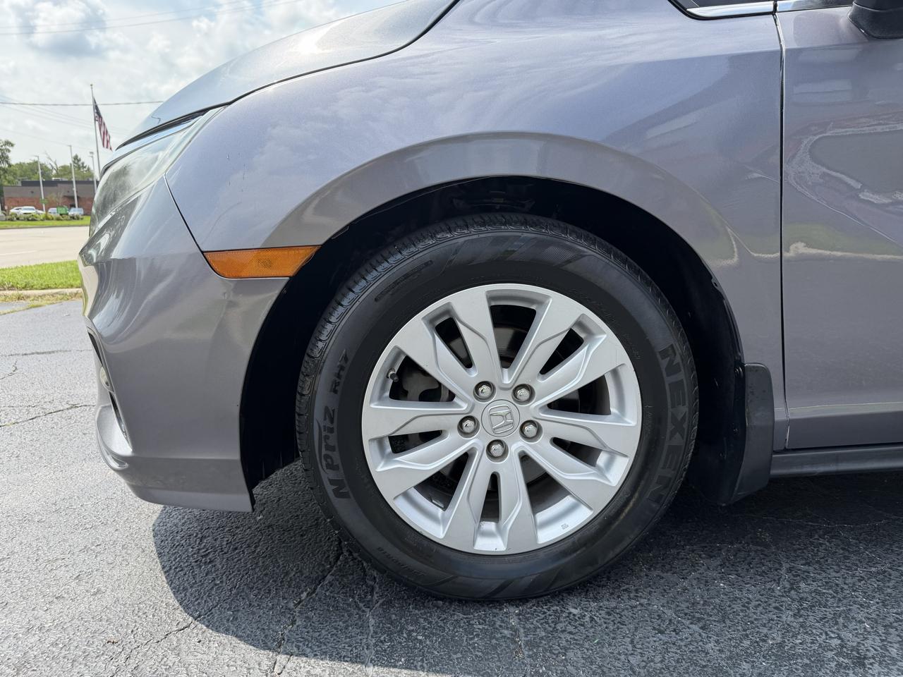Honda Odyssey LX Auto 2019