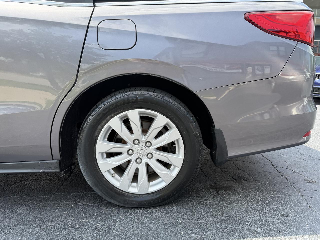 Honda Odyssey LX Auto 2019