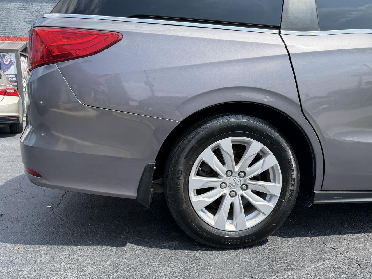 Honda Odyssey LX Auto 2019