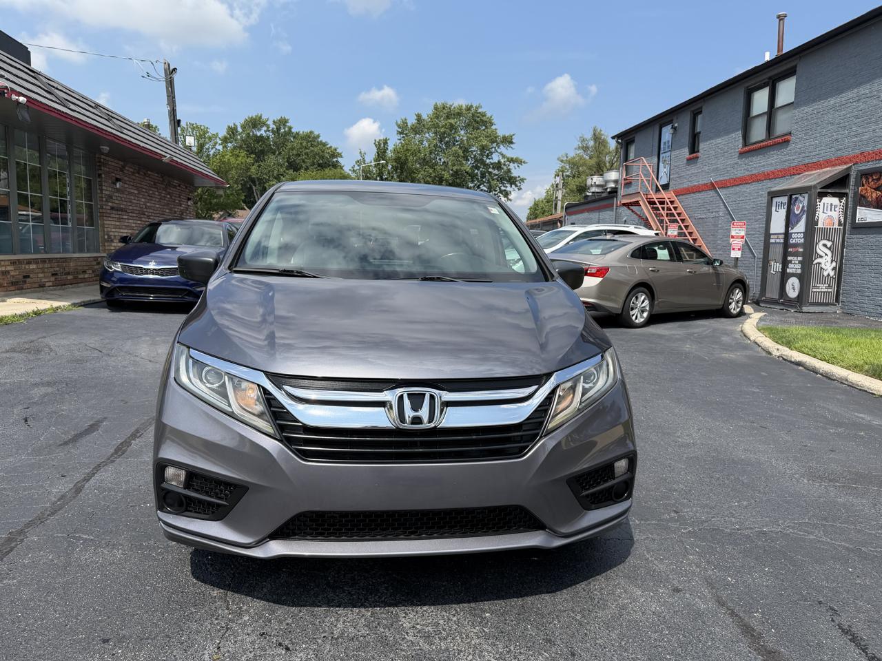 Honda Odyssey LX Auto 2019