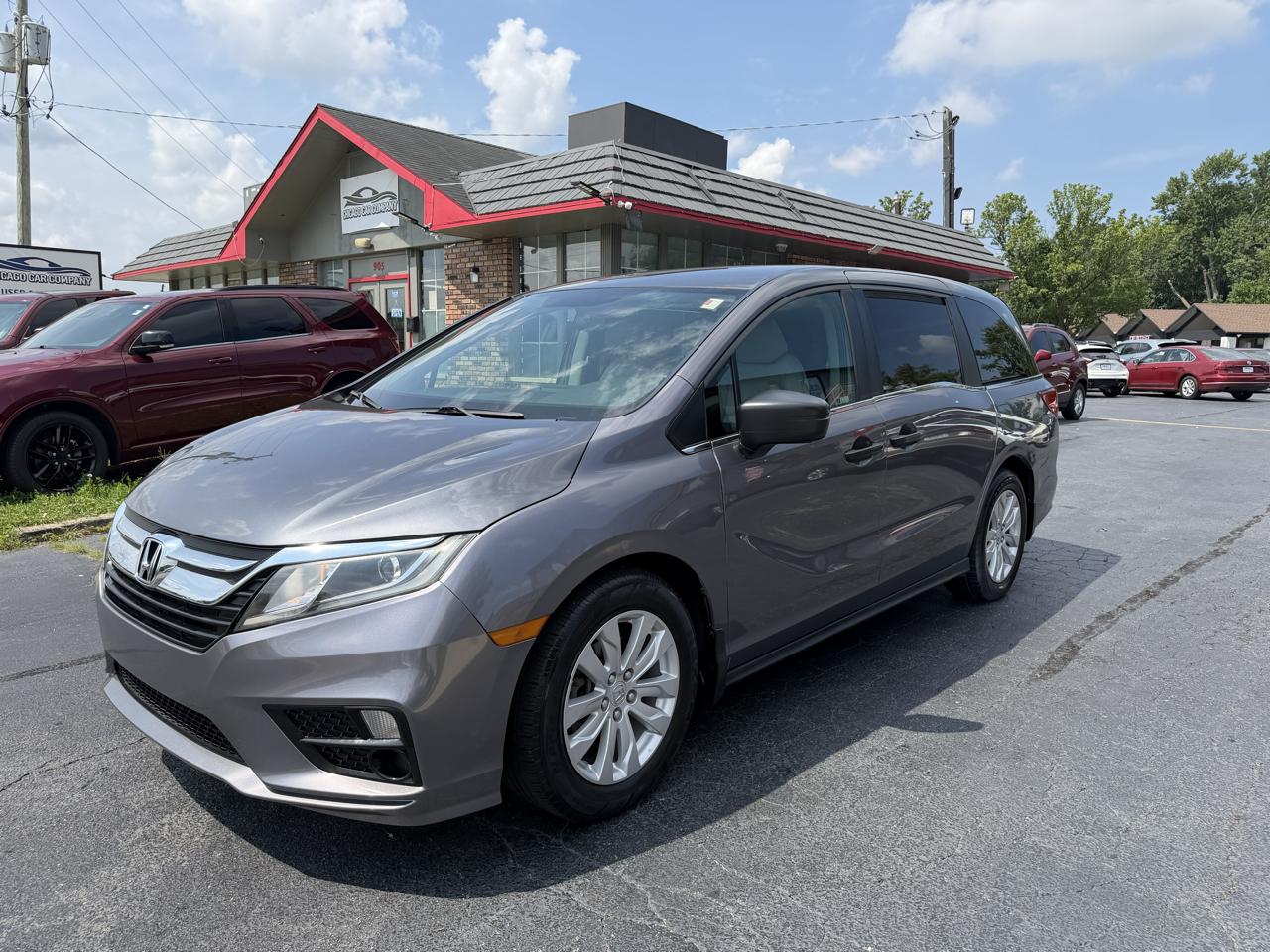Honda Odyssey LX Auto 2019