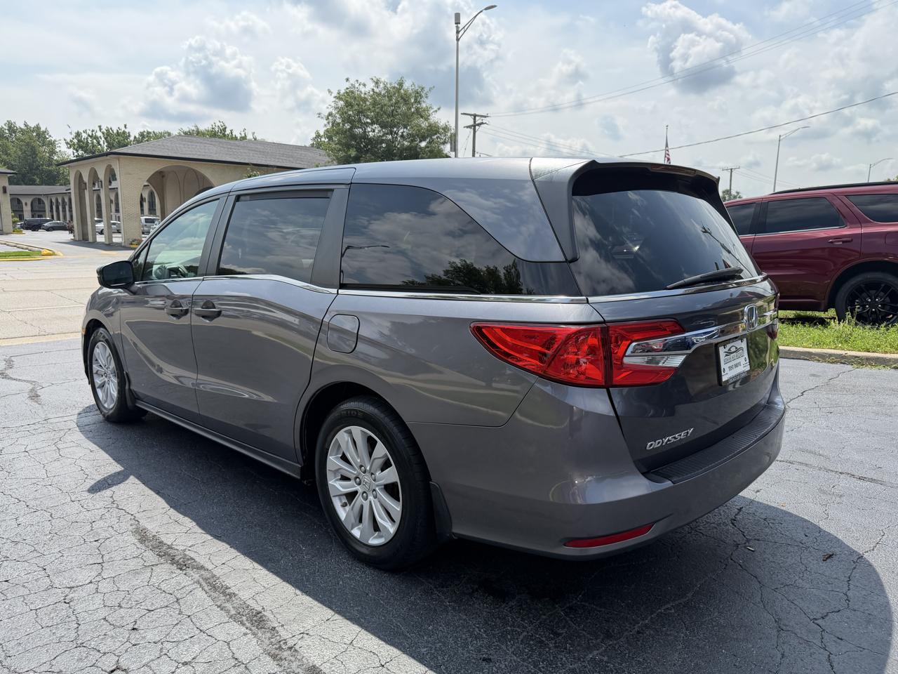 Honda Odyssey LX Auto 2019