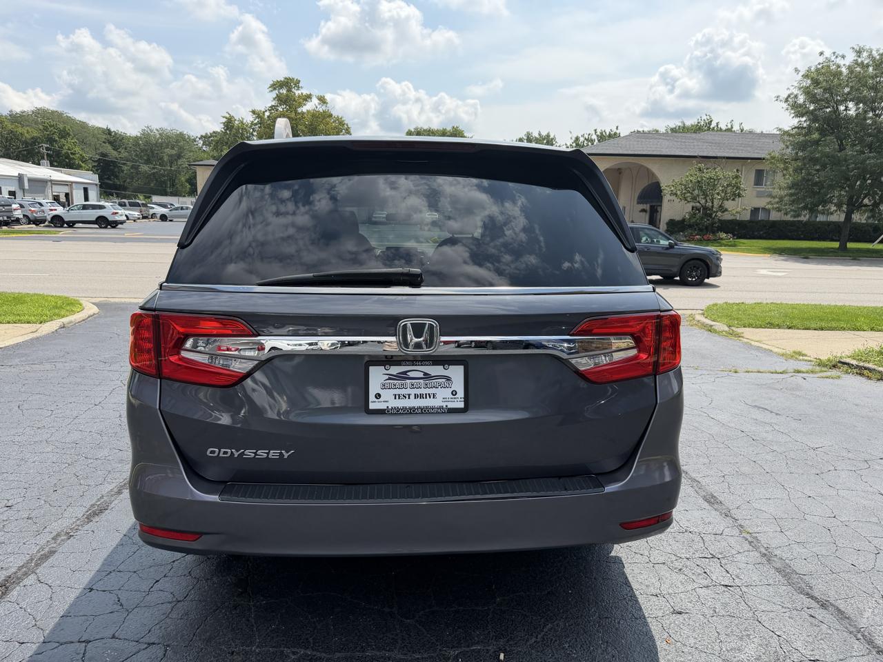 Honda Odyssey LX Auto 2019