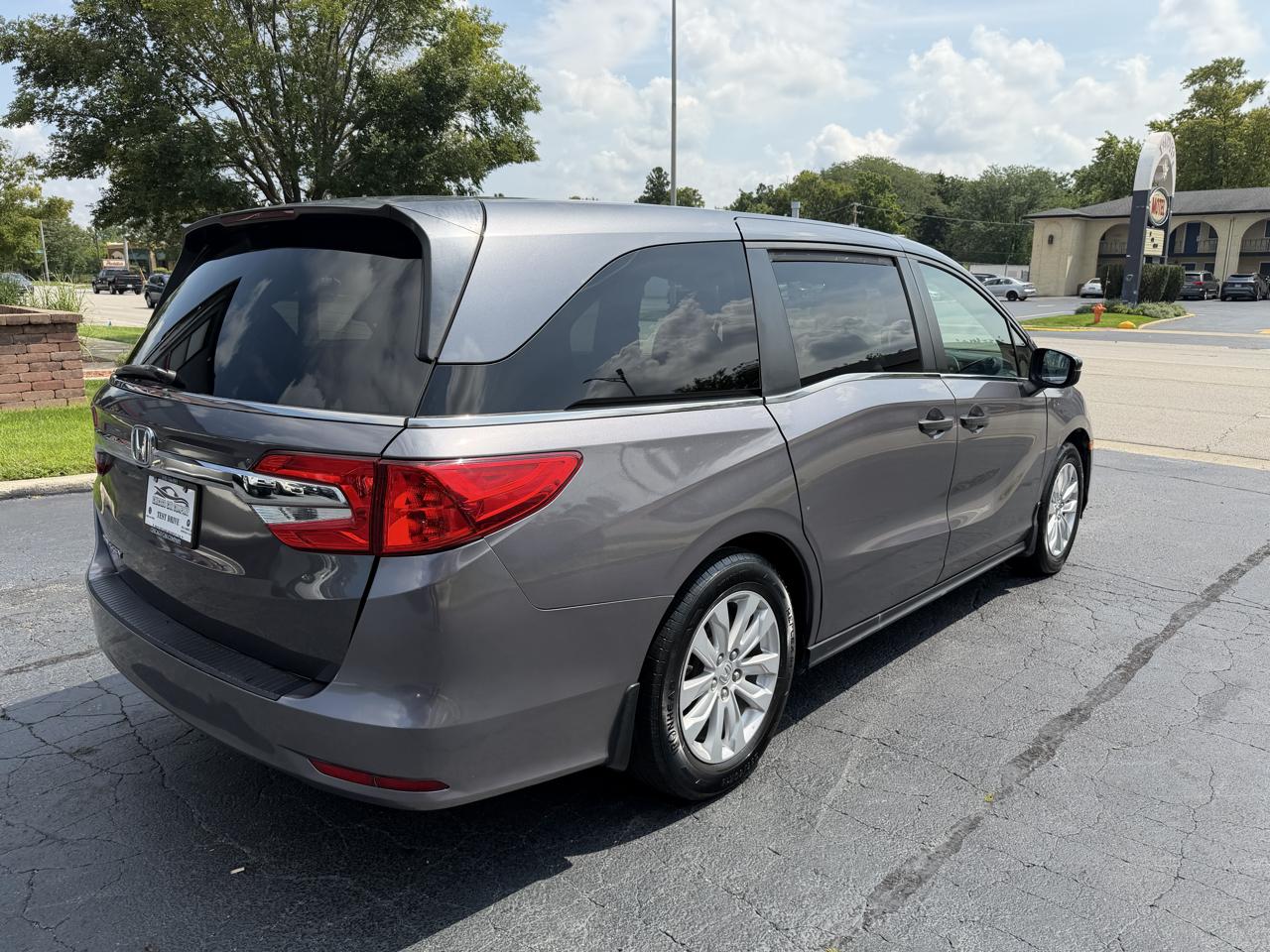 Honda Odyssey LX Auto 2019