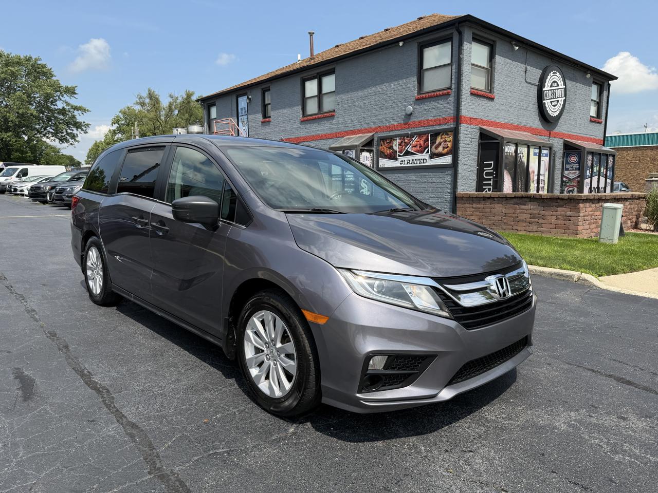 Honda Odyssey LX Auto 2019