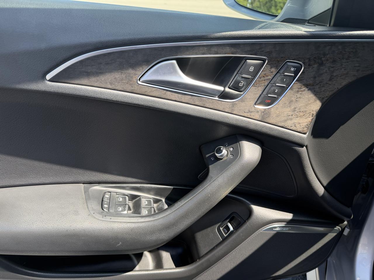 Audi A6 2.0 TFSI Premium Plus quattro AWD 2017