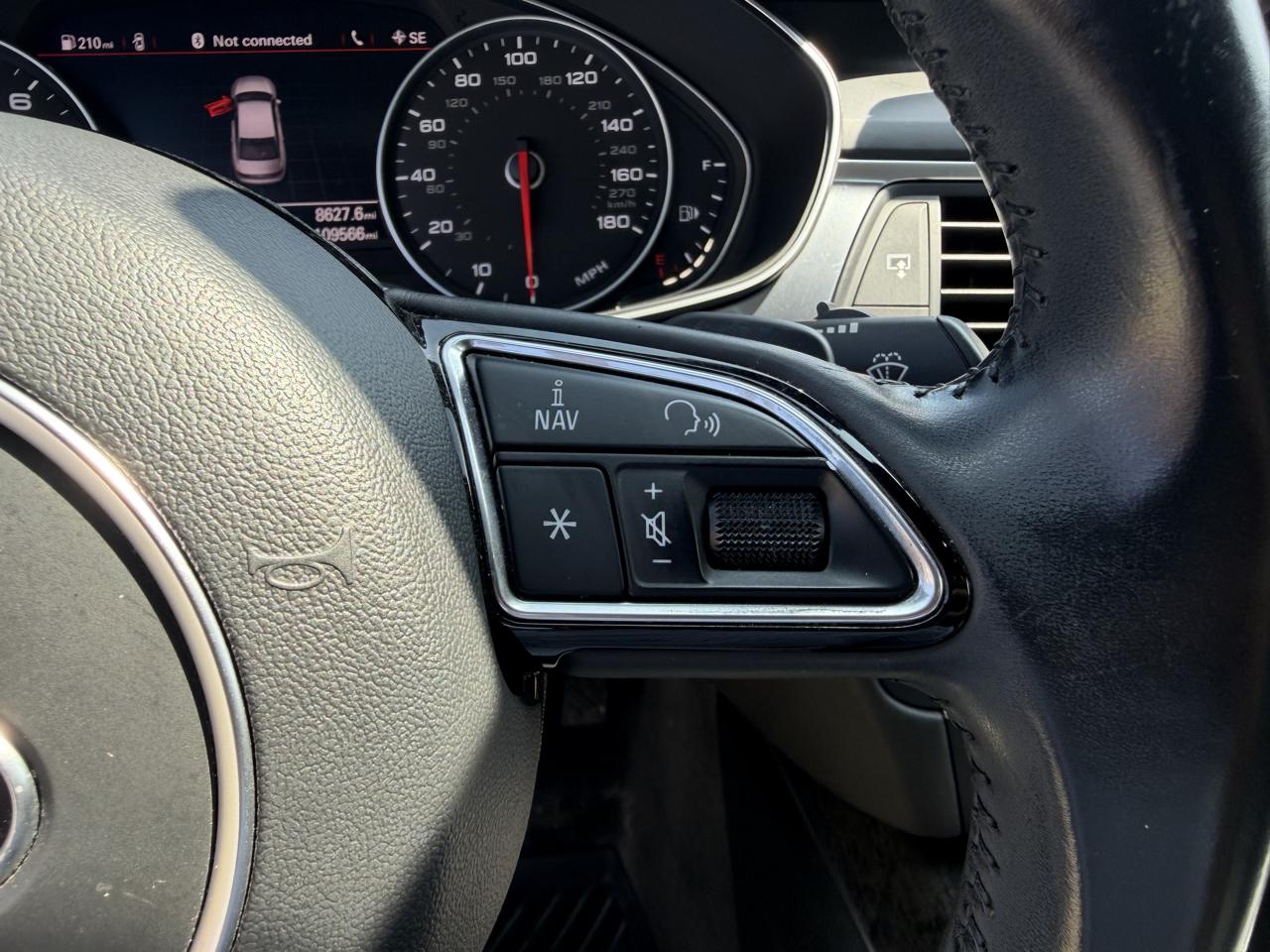 Audi A6 2.0 TFSI Premium Plus quattro AWD 2017
