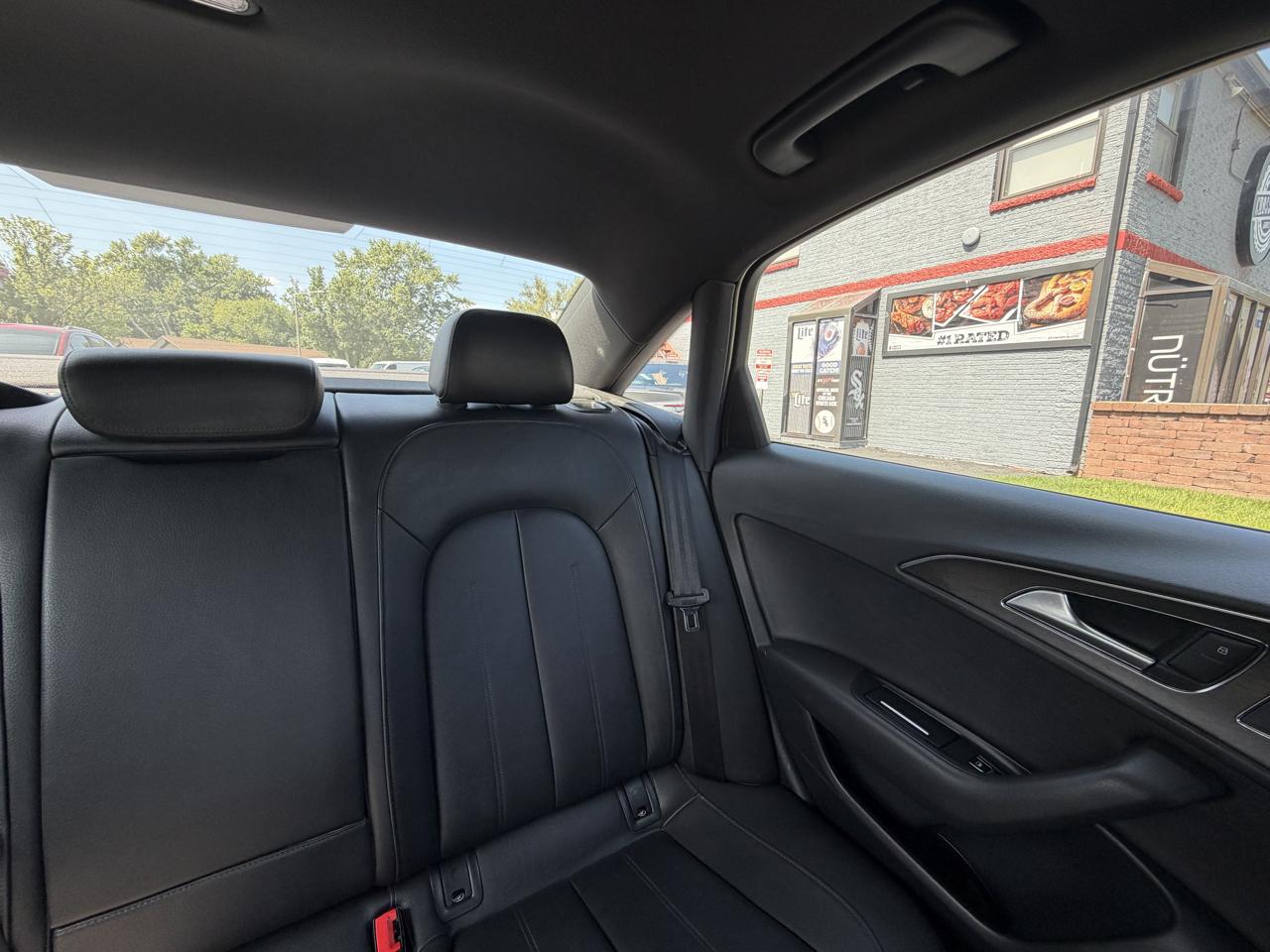 Audi A6 2.0 TFSI Premium Plus quattro AWD 2017