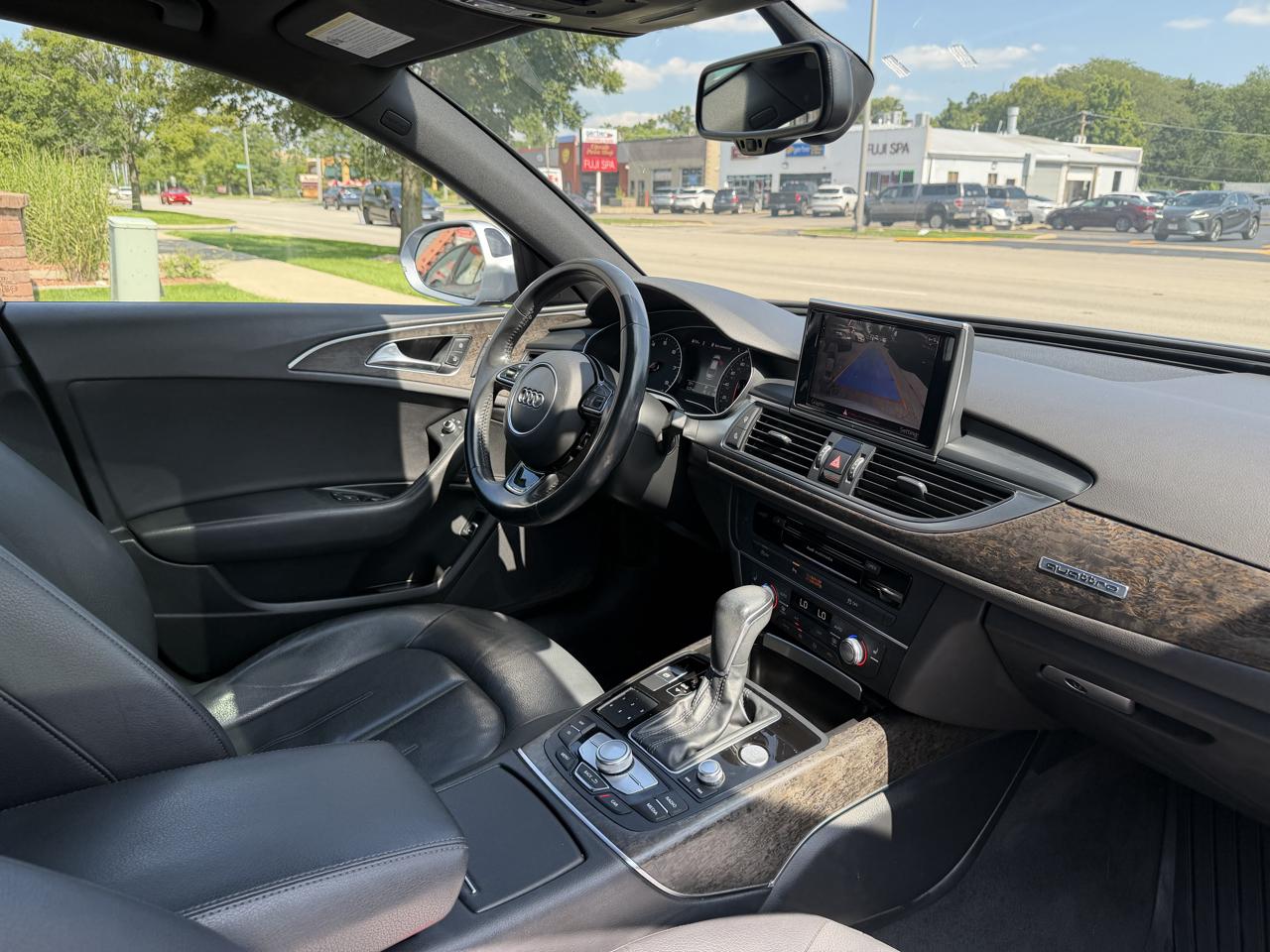 Audi A6 2.0 TFSI Premium Plus quattro AWD 2017
