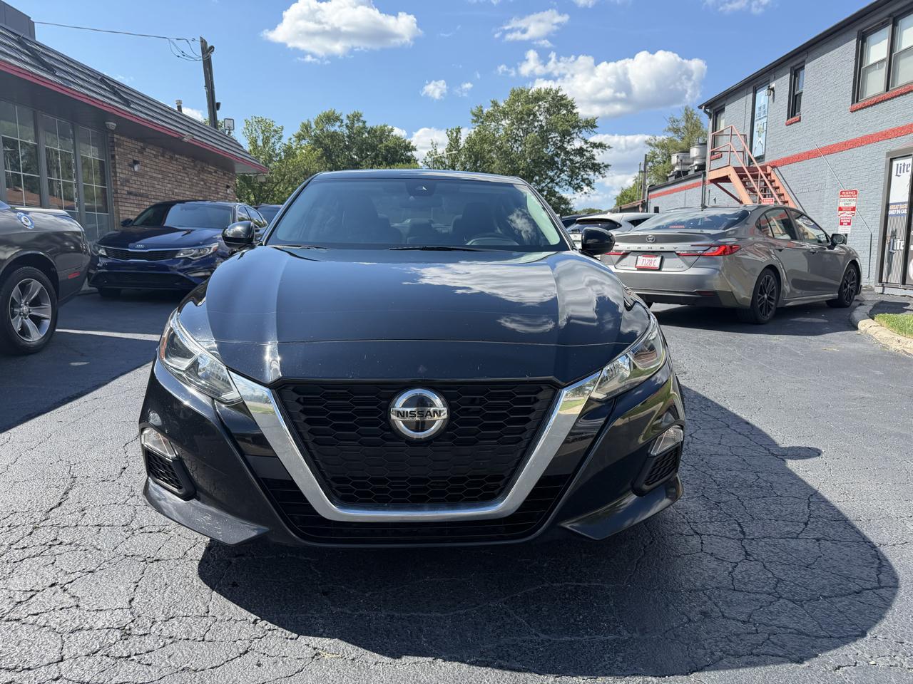 Nissan Altima 2.5 S Sedan 2021