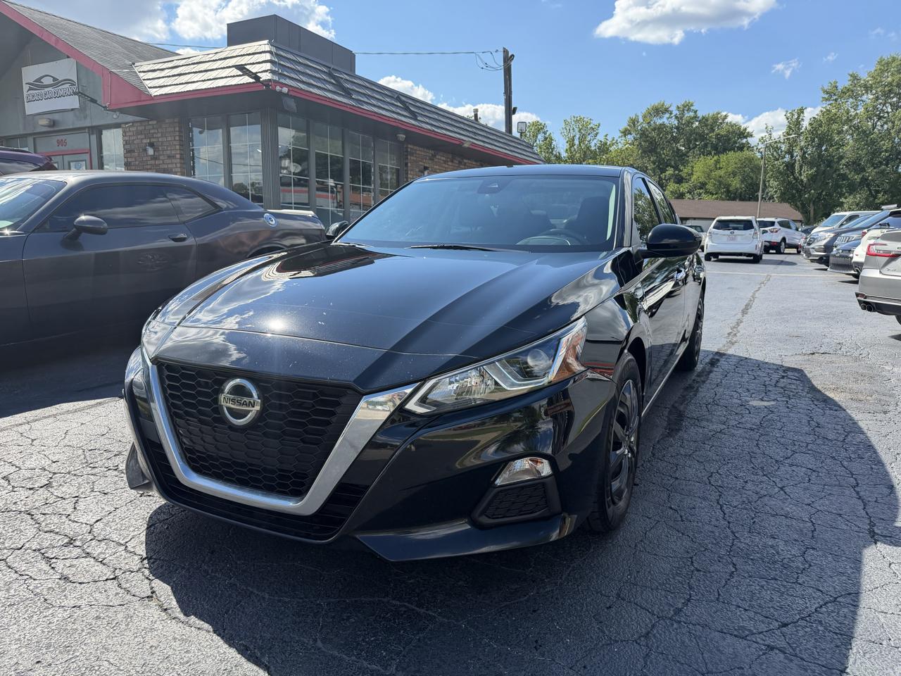 Nissan Altima 2.5 S Sedan 2021