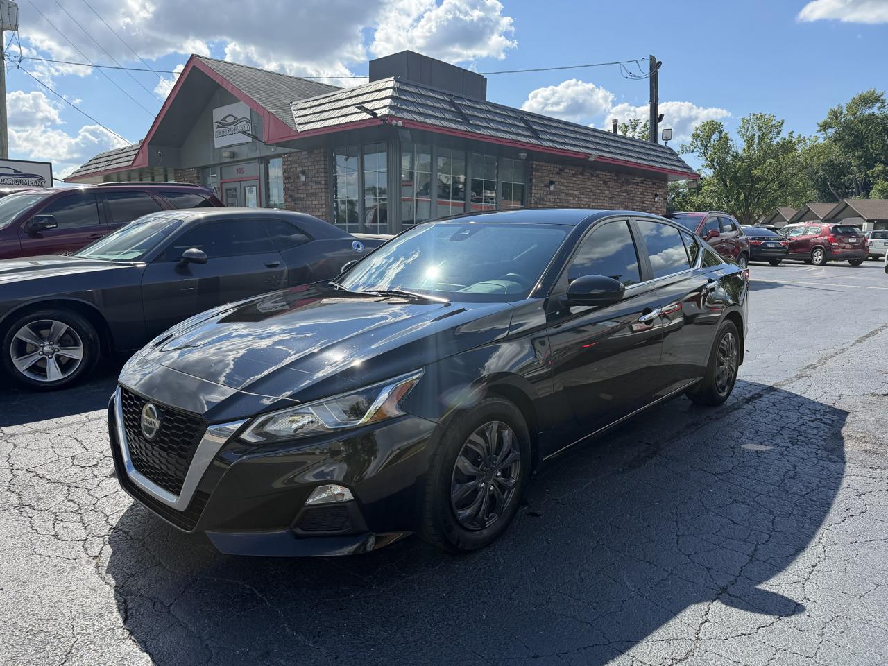 Nissan Altima 2.5 S Sedan 2021