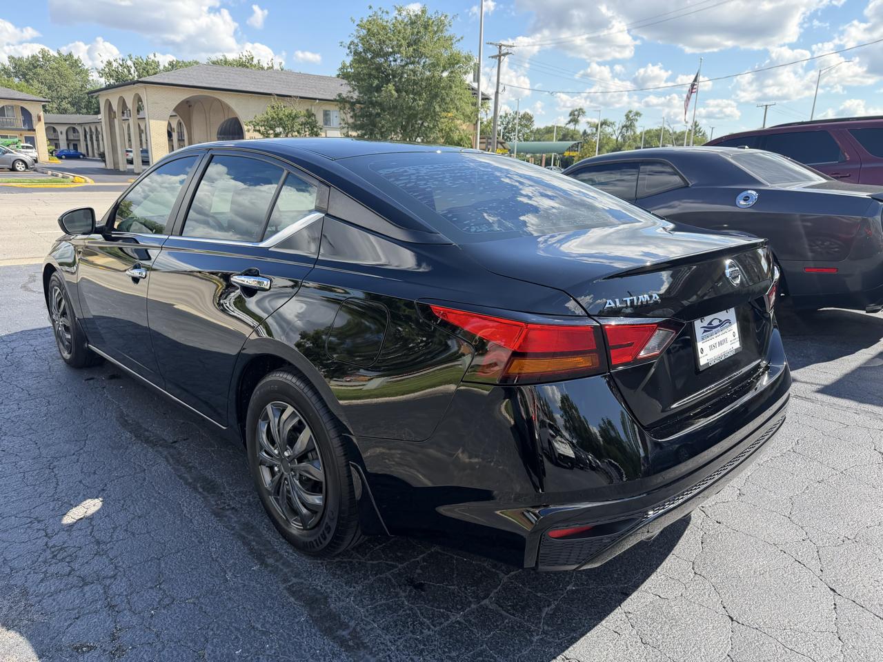 Nissan Altima 2.5 S Sedan 2021