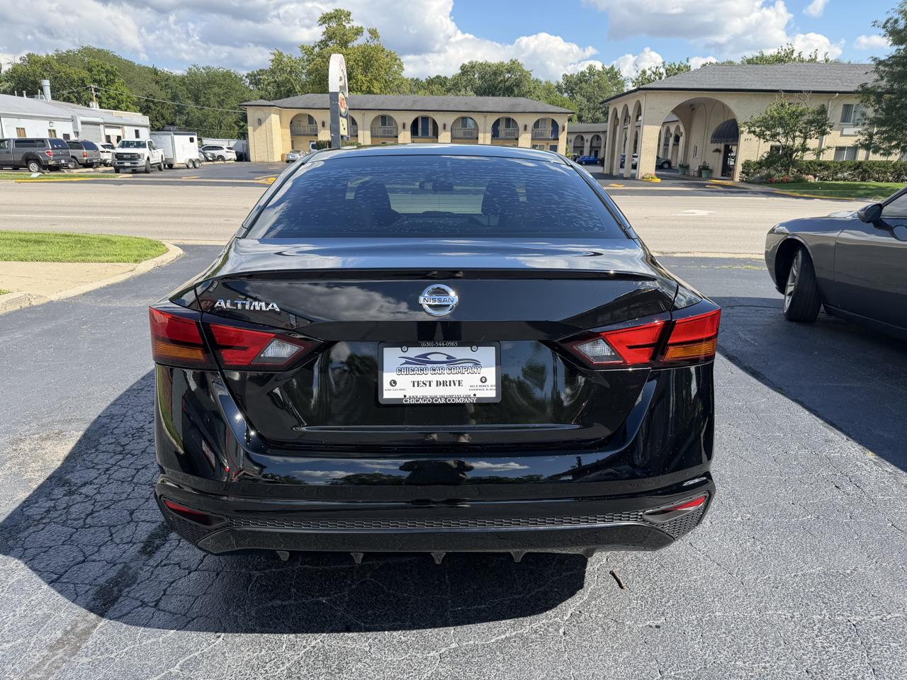 Nissan Altima 2.5 S Sedan 2021