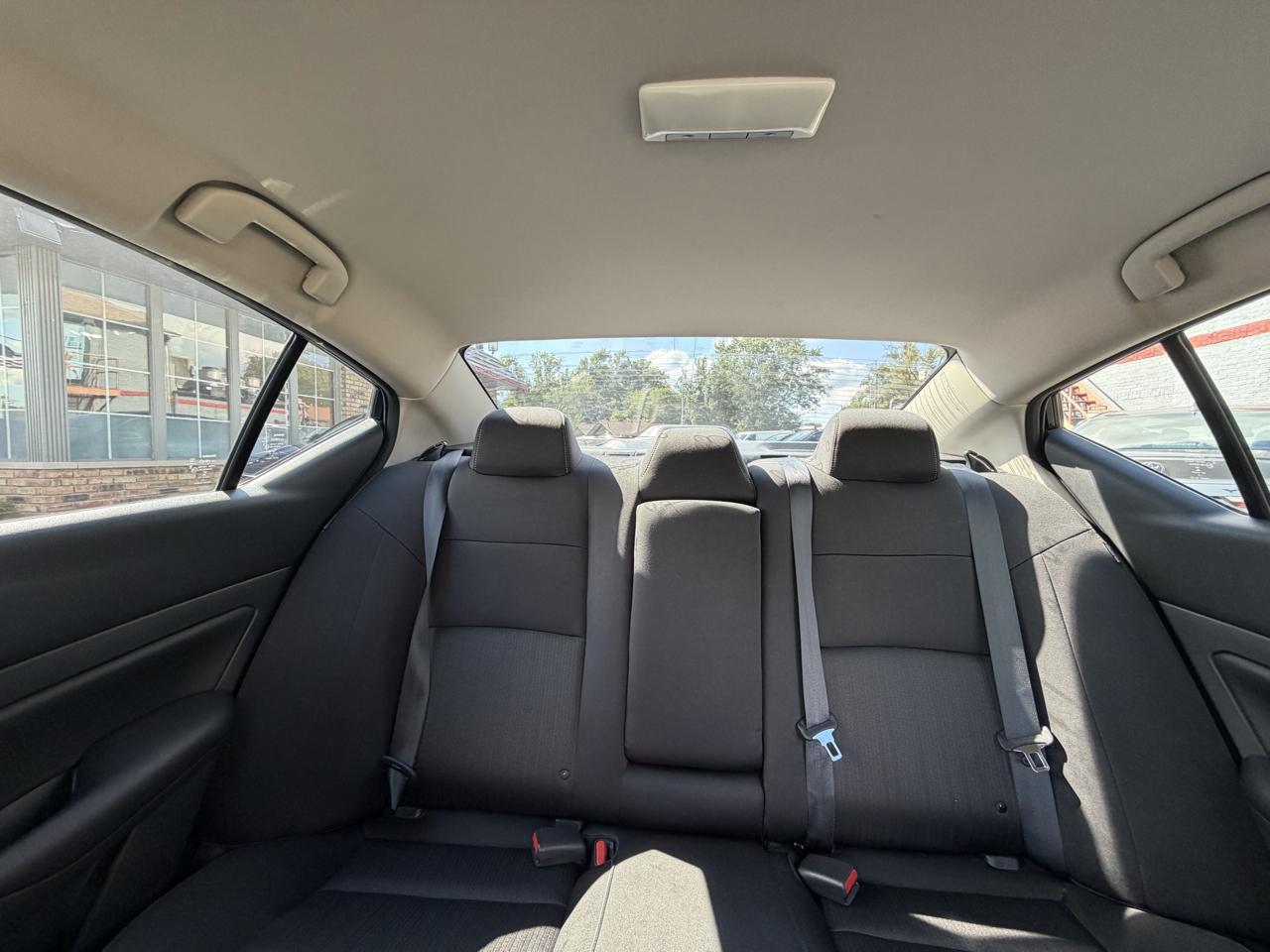 Nissan Altima 2.5 S Sedan 2021
