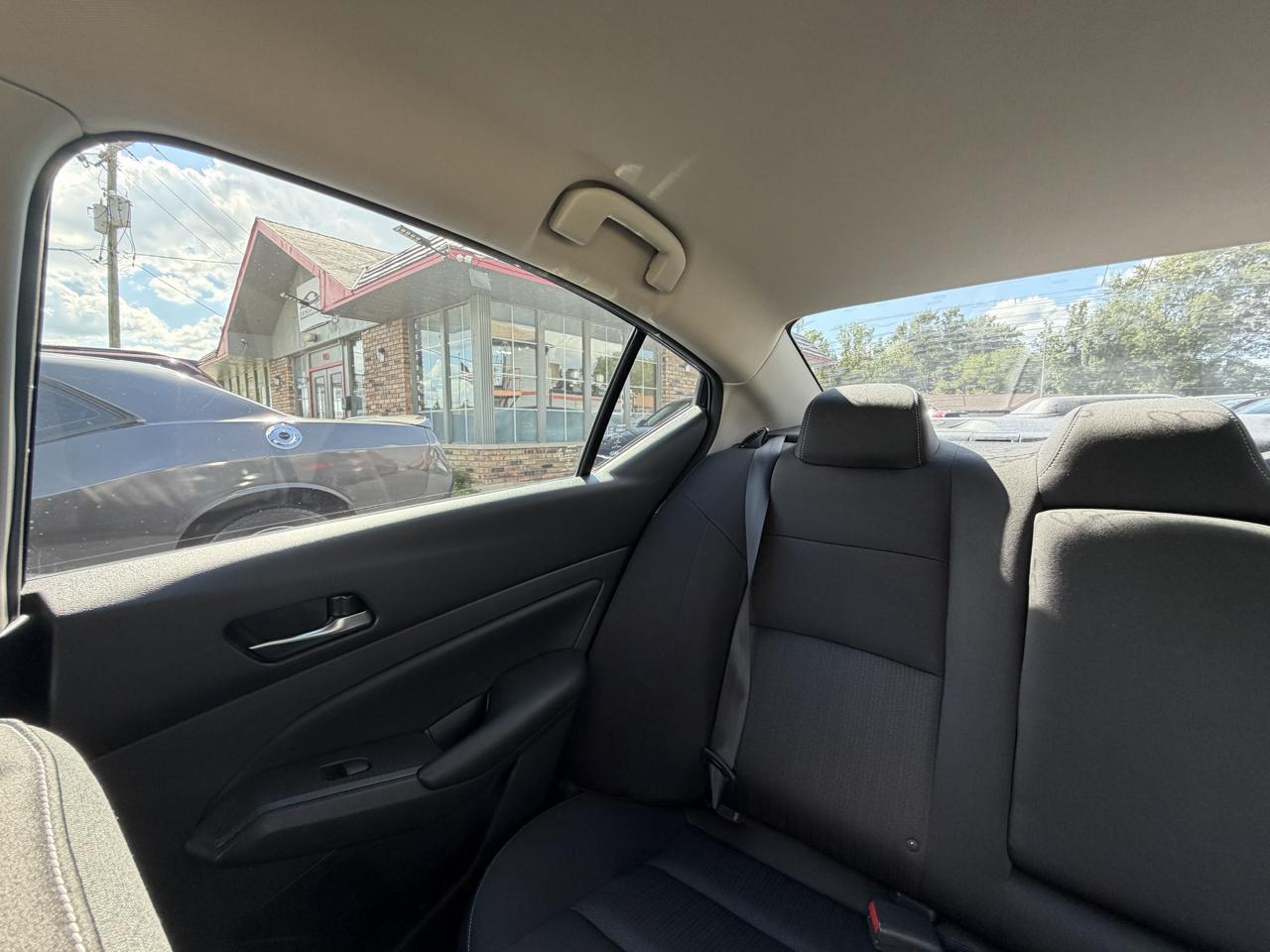Nissan Altima 2.5 S Sedan 2021