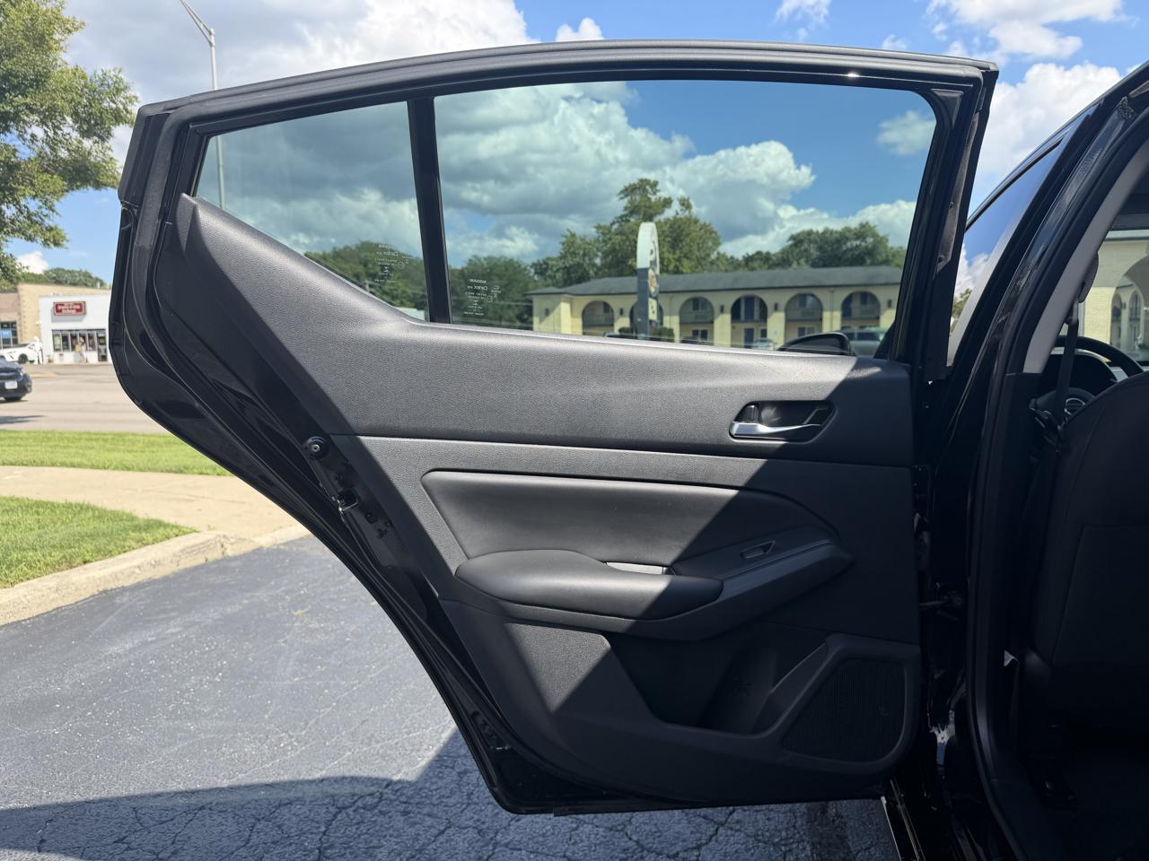 Nissan Altima 2.5 S Sedan 2021