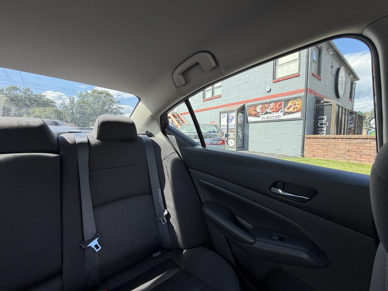 Nissan Altima 2.5 S Sedan 2021