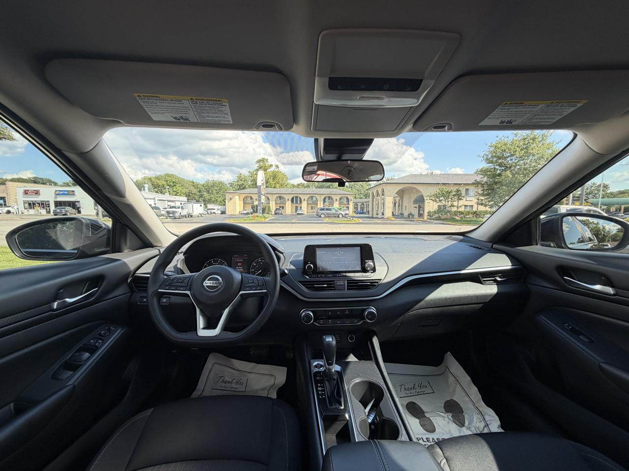 Nissan Altima 2.5 S Sedan 2021