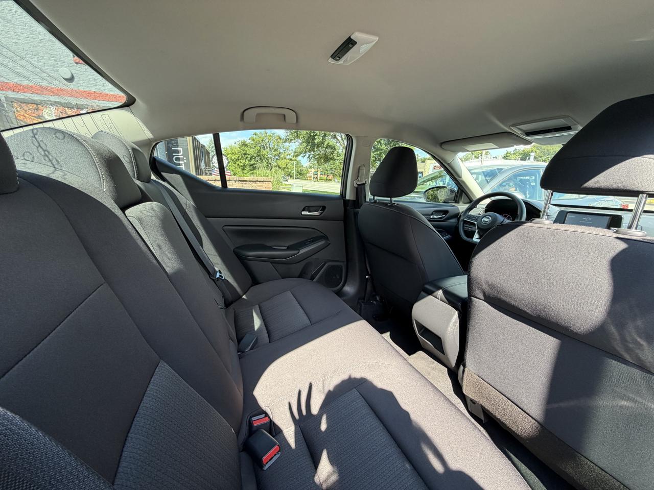 Nissan Altima 2.5 S Sedan 2021