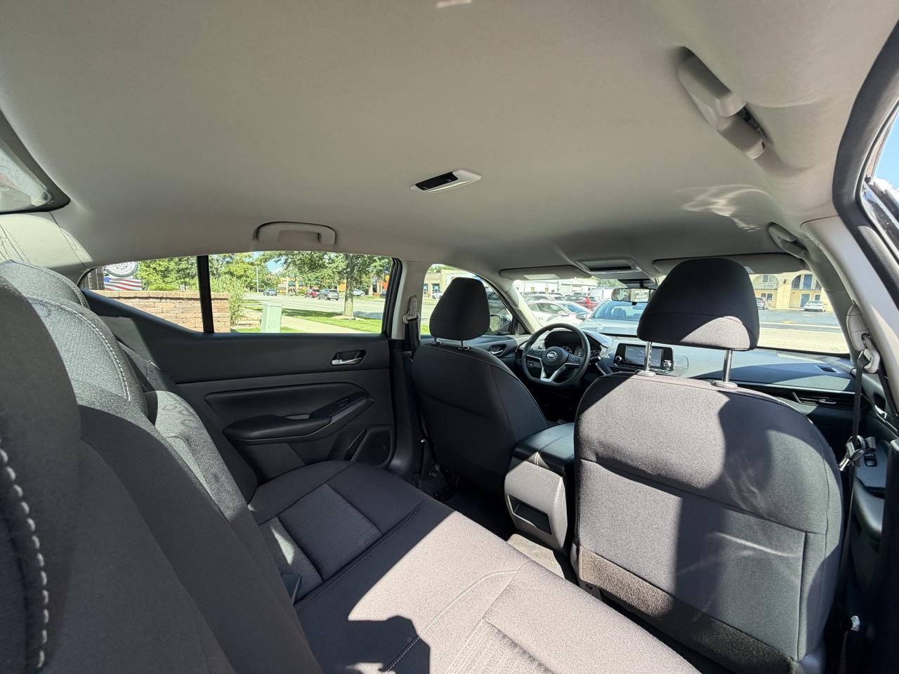 Nissan Altima 2.5 S Sedan 2021