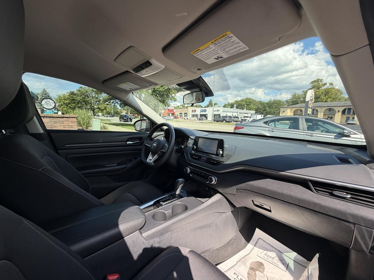 Nissan Altima 2.5 S Sedan 2021